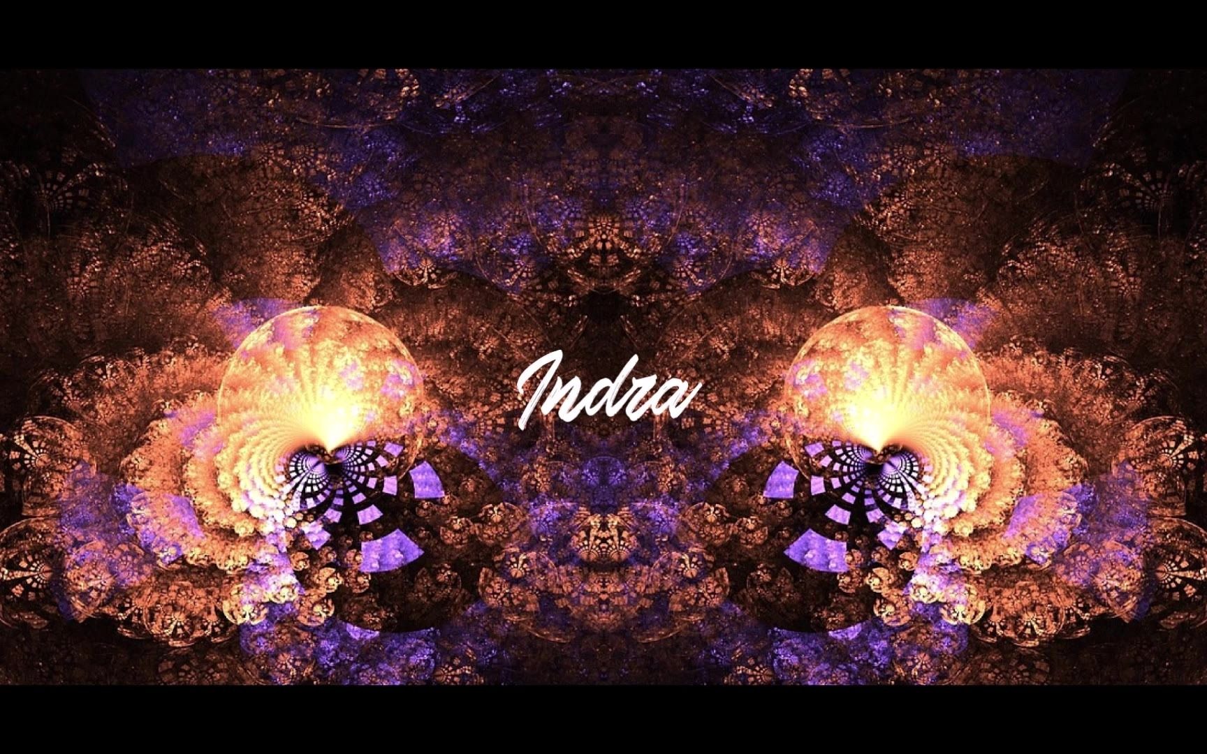 [图]Indra - 枯木憂 feat. 初音ミク