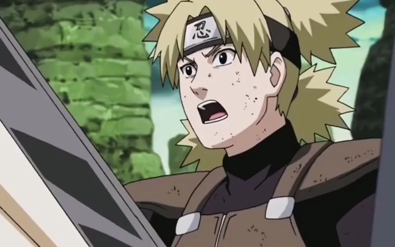 火影忍者:小胡子二代水影