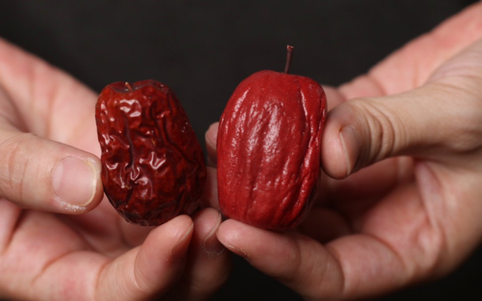 会连大师诚不欺我!「复刻老饭骨面果大枣」