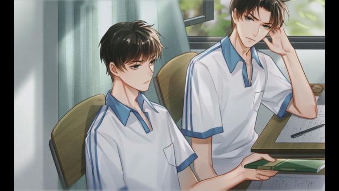 某某#广播剧