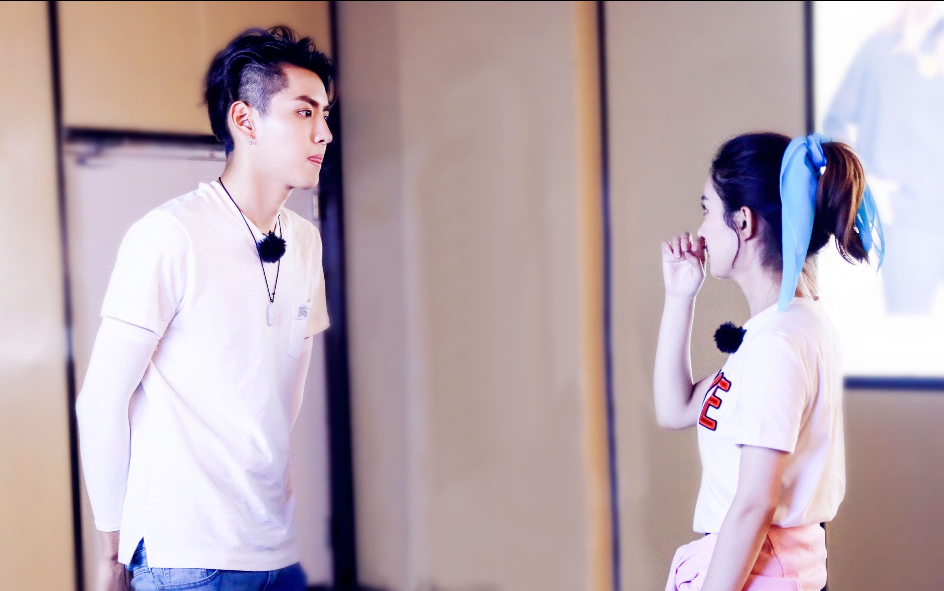 【吴亦凡 赵丽颖】【凡间颖火】鸳鸯佩