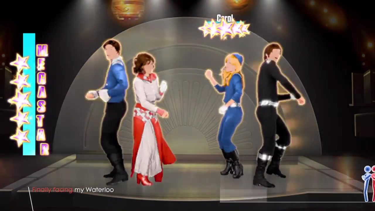 [图]Just Dance waterloo