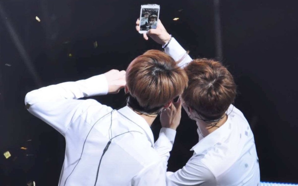 【勋鹿】联系实锤之父子梗和喝醉梗(《时差》/甜/退团后)