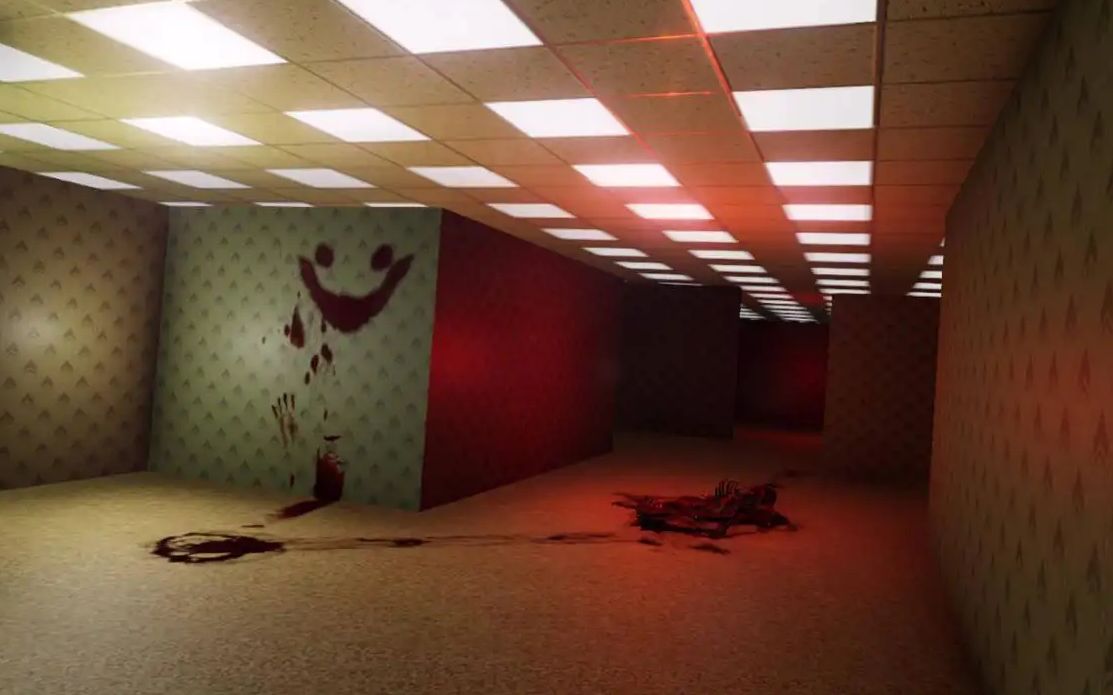 【后室】笑魇我**你个***_单机游戏热门视频