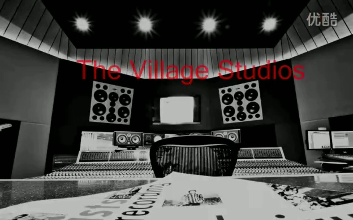 [图]2011.12.18叉烧访谈：亚洲最大录音棚 The Village Studios 深入采访