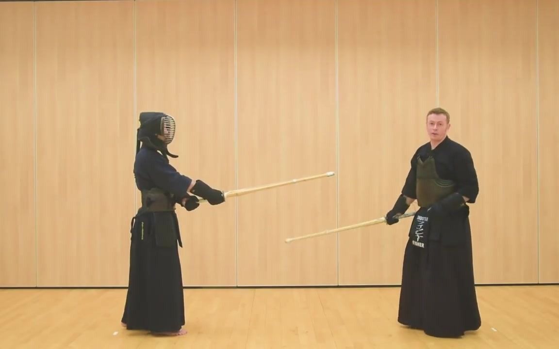 The Kendo Show seme的基础与进阶哔哩哔哩bilibili