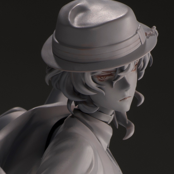 Naomi手办制作】文豪野犬中原中也GK手办制作展示剧场版Dead
