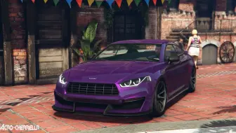 五号线 Gta5 谁是洛圣都最速新能源纯电性能车 线上纯电性能车大横评 哔哩哔哩 Bilibili