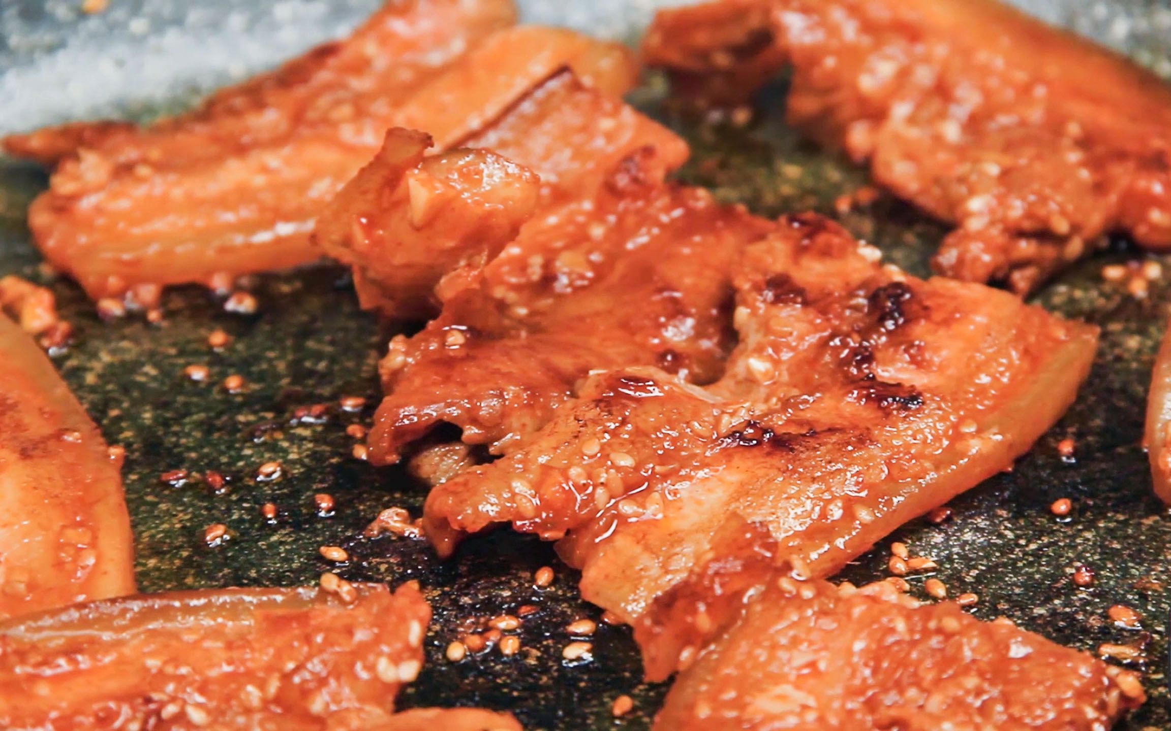 【上班族的便当】-这五花肉,仿佛烈日下的你我