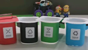 环保diy手工制作潜水艇模型 哔哩哔哩 Bilibili