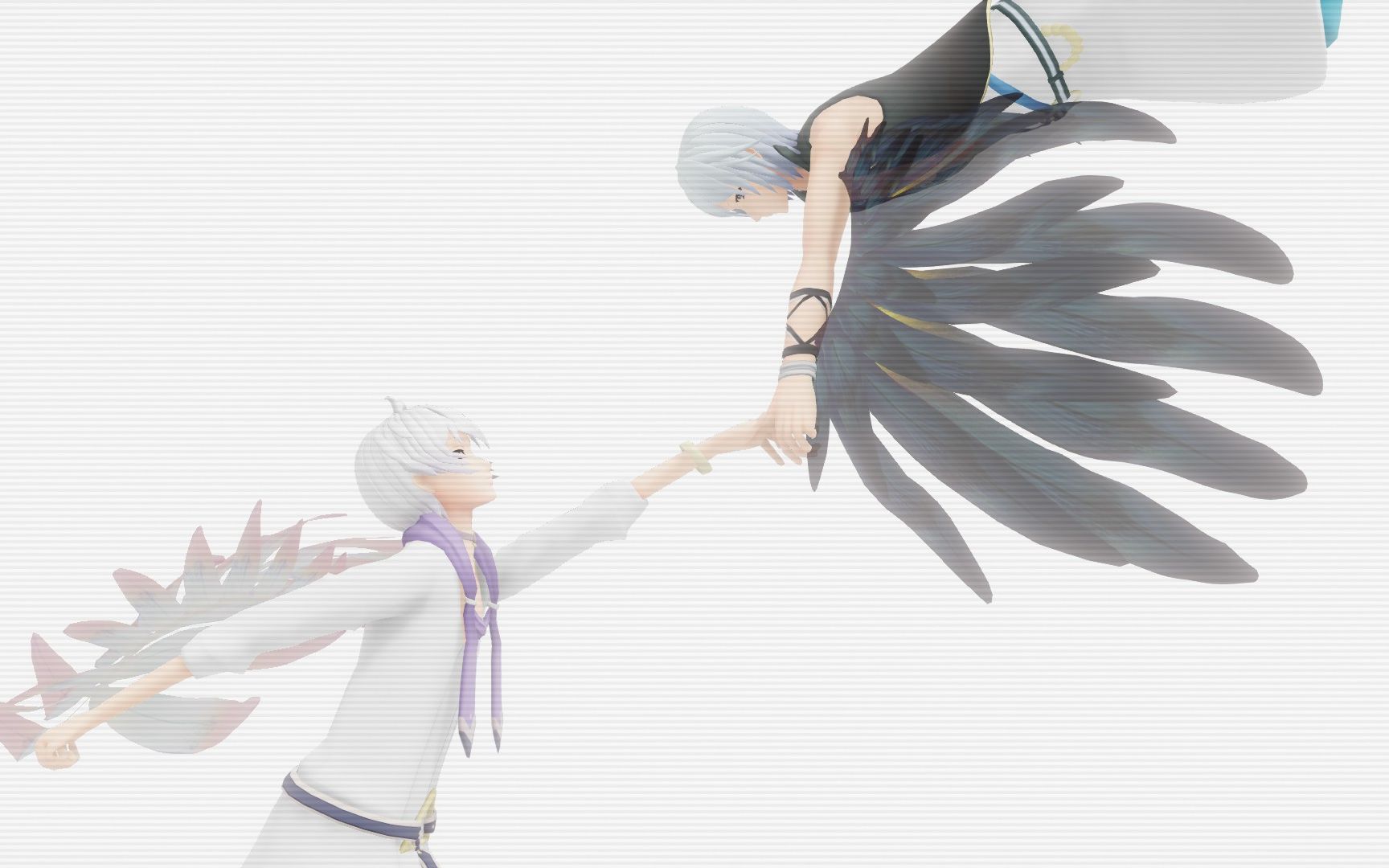 【idolish7/pv61mmd】mezzo" 雨_哔哩哔哩_bilibili