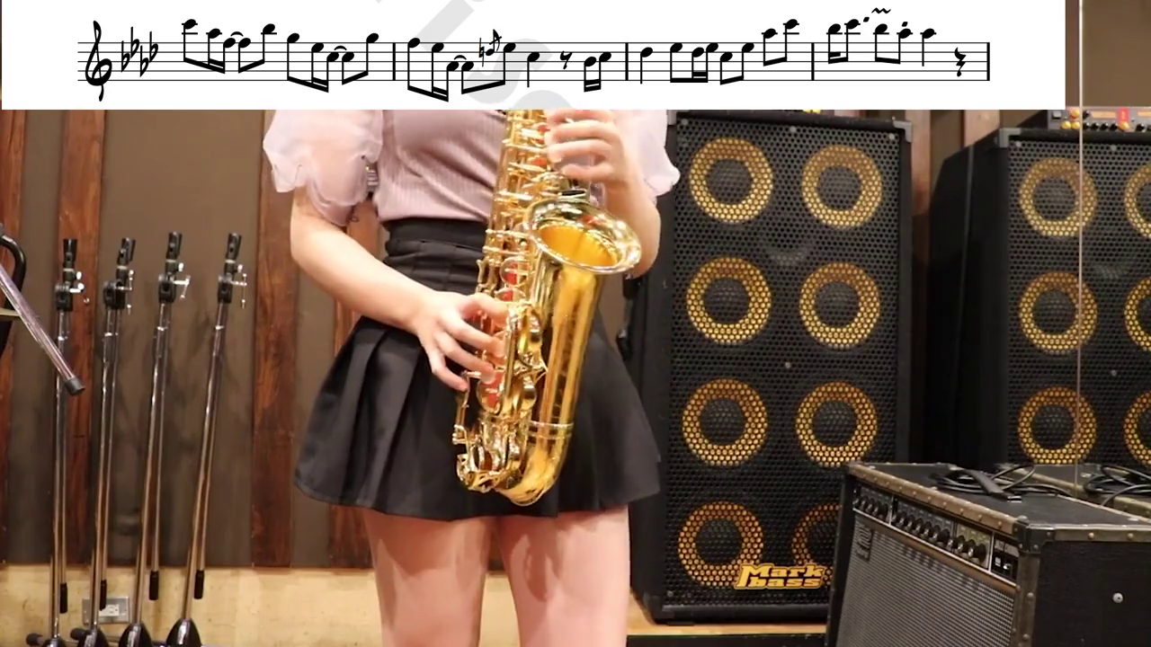 中音萨克斯谱lemonkenshiyonezu米津玄师非自然