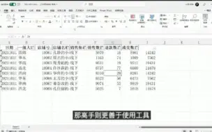 下载视频: 办公室里不同段位的人是如何合并 Excel 工作表