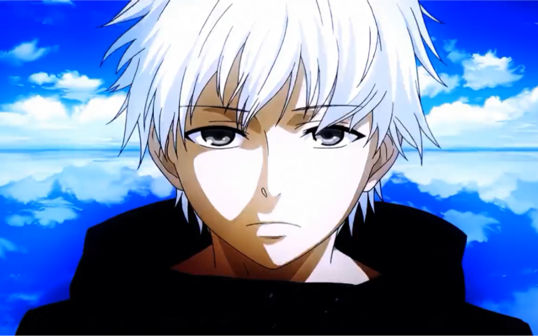 可能只有喜欢金木研的人才会被推送吧