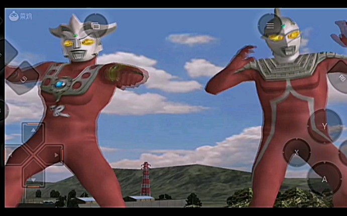 奥3双人模式赛文雷欧闯关