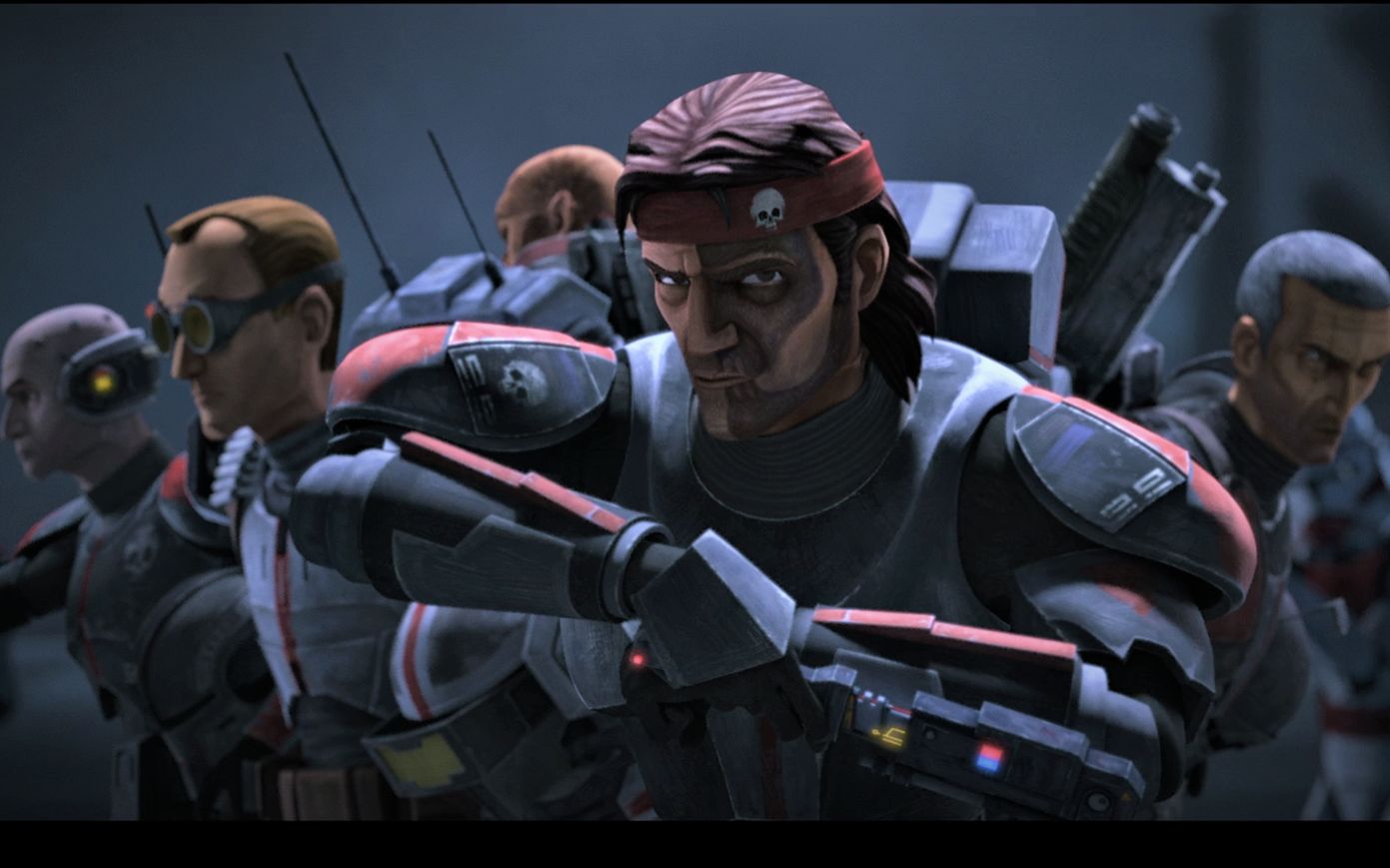 《星球大战:异等小队》第一季第一集彩蛋全解!