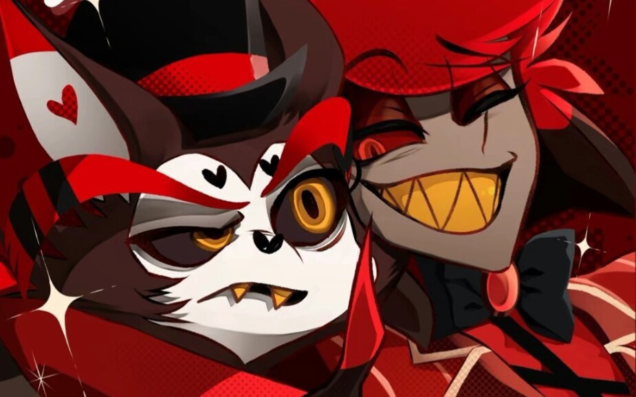 地狱客栈剪辑,al的阴谋