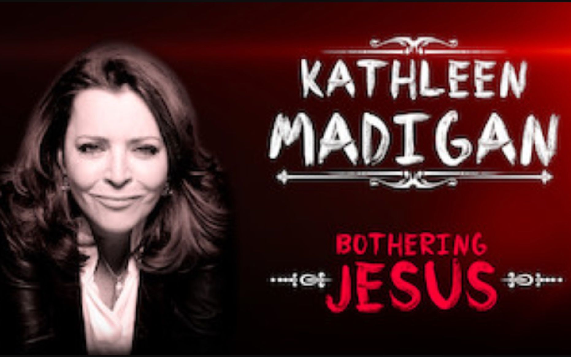 [图]【Netflix】单口喜剧 凯瑟琳·马迪甘：别烦上帝 1080P英语英字 Kathleen Madigan Bothering Jesus