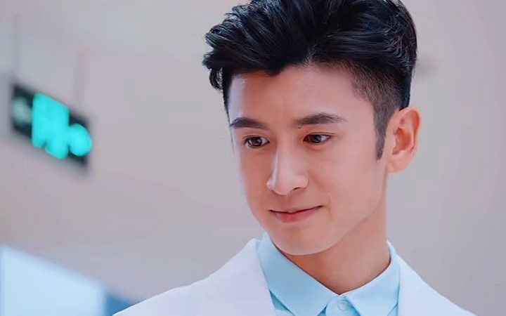 【海上繁花】_邵医生照顾献血的晓苏