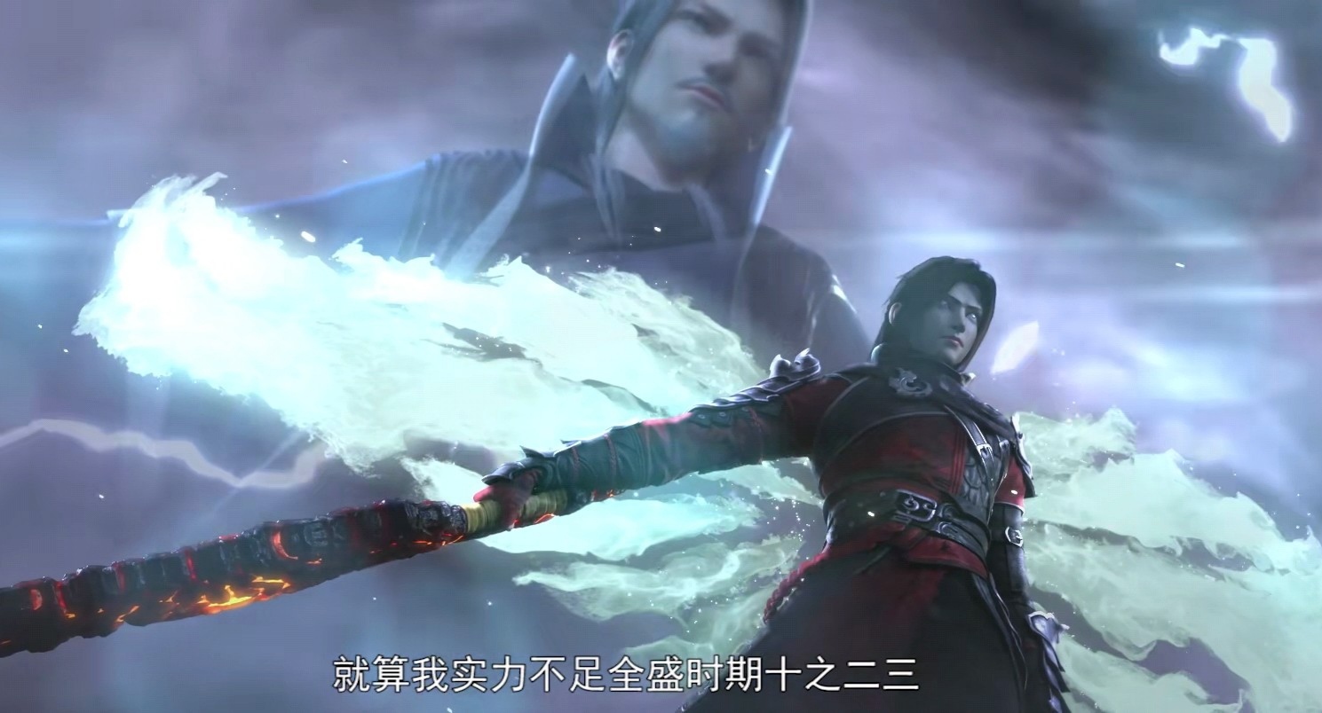 斗破苍穹:第二次去云岚宗,萧炎有机会杀云山,因为云韵而放弃