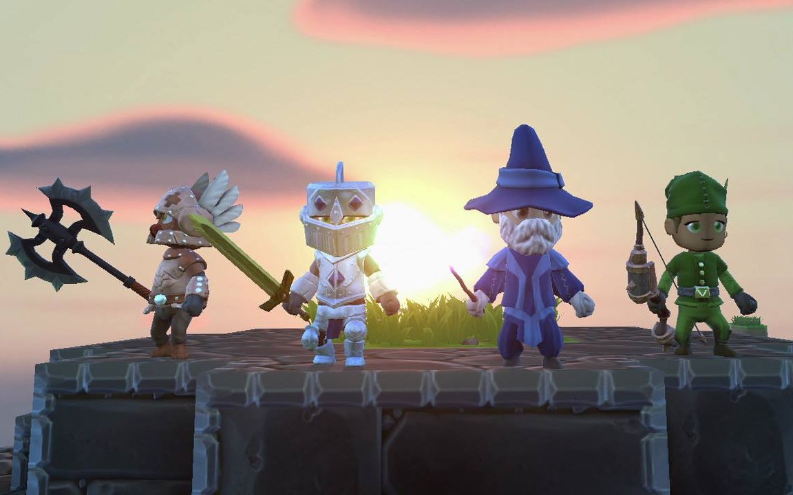 传送门骑士攻略大佬教你如何花12分钟满级配电属性神装备78