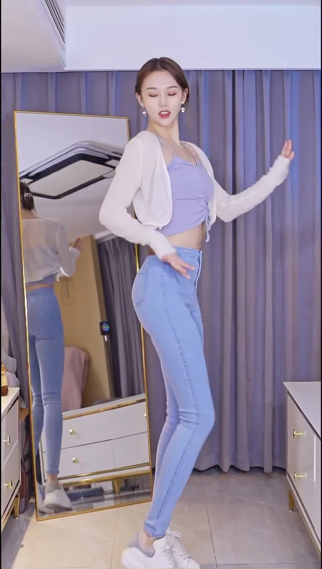 鬼知道我有多少浪漫的事想跟你做#excuseme舞蹈挑战