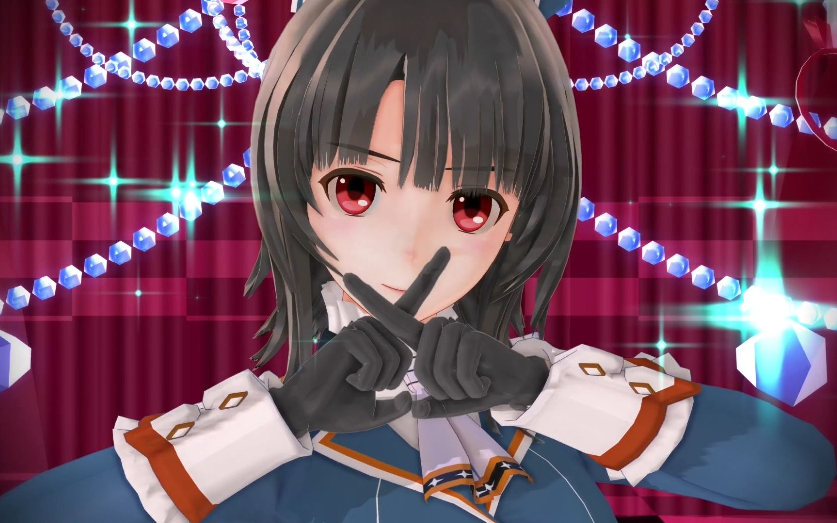 【mmd舰c】高雄 /猛毒