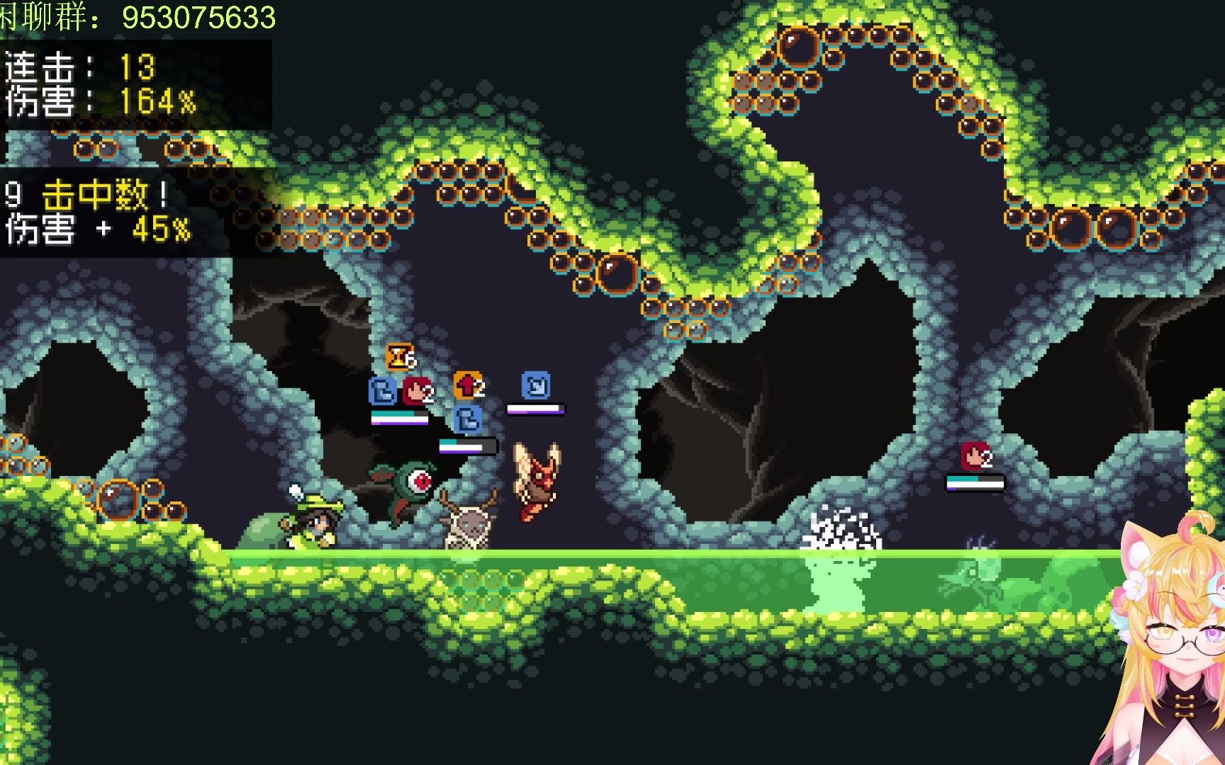 【怪物圣所】p6 通关以后街边随便碰一只怪都比最终boss强