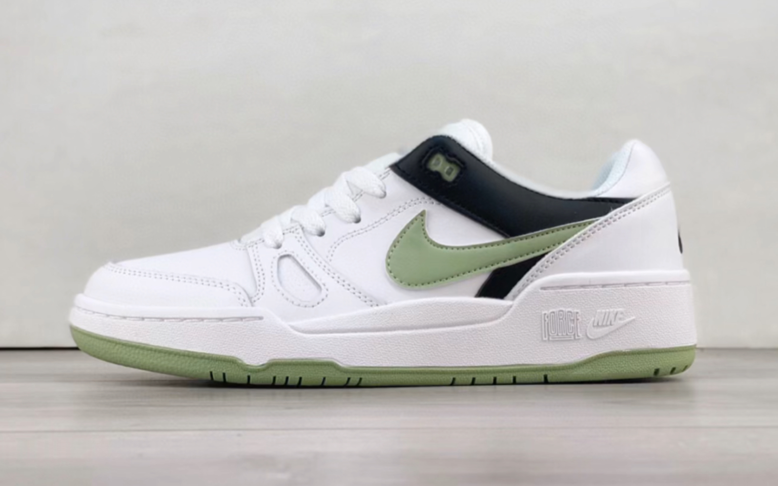 耐克 billie eilish x nike air alpha force 88 碧梨联名校园休闲