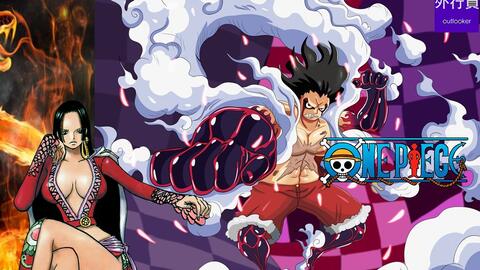 海贼王one Piece 19年剧场版 One Piece Stampede 最新预告公开 路飞四档蛇人模式vs前罗杰海贼团成员 索隆vs大将 哔哩哔哩