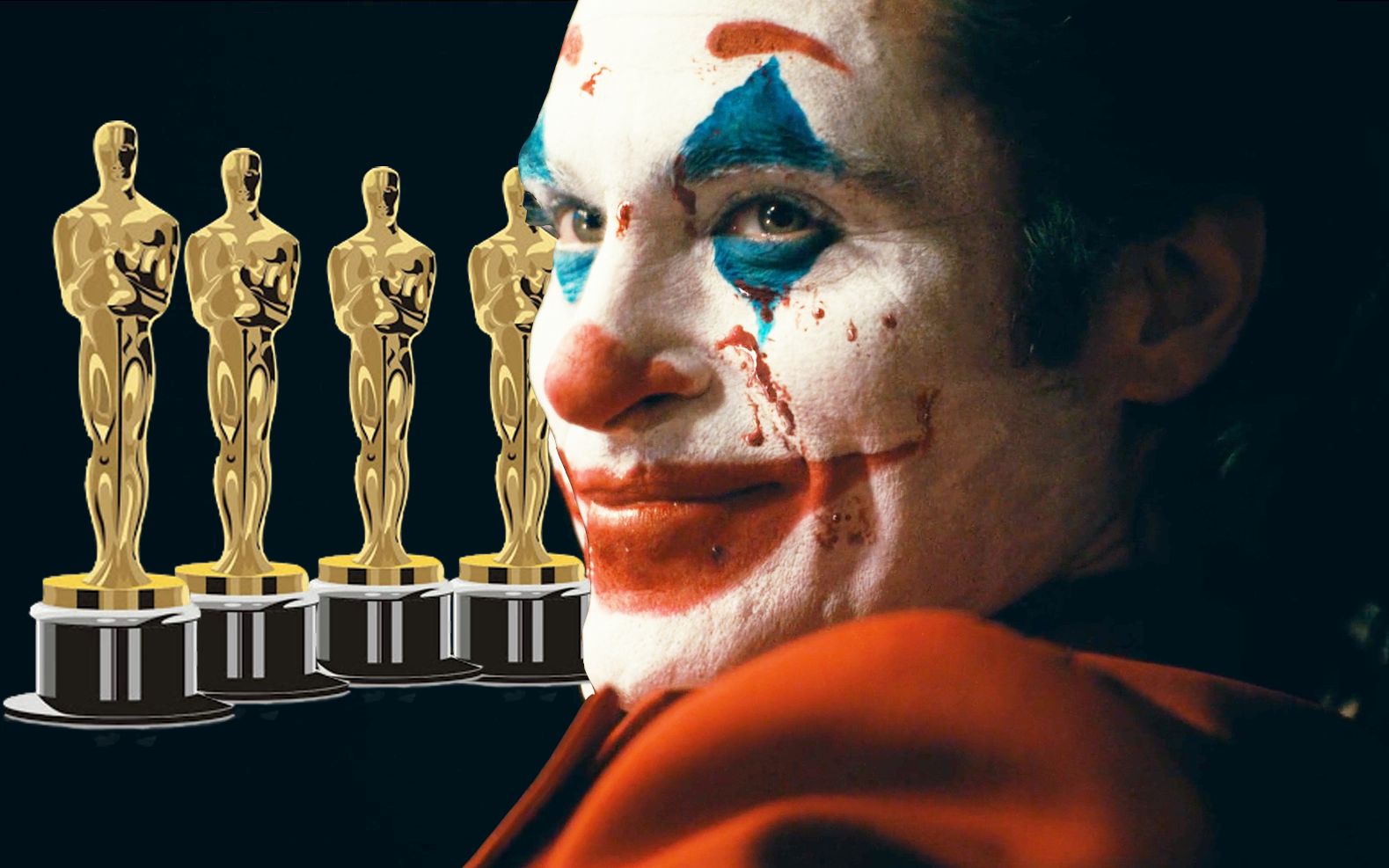 威尼斯电影节金狮奖,奥斯卡11项提名的首部超级英雄电影《小丑》,它