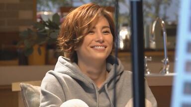 米倉涼子マルちゃんZUBAAAN! CM「米倉さんと天の声2」篇15秒_哔