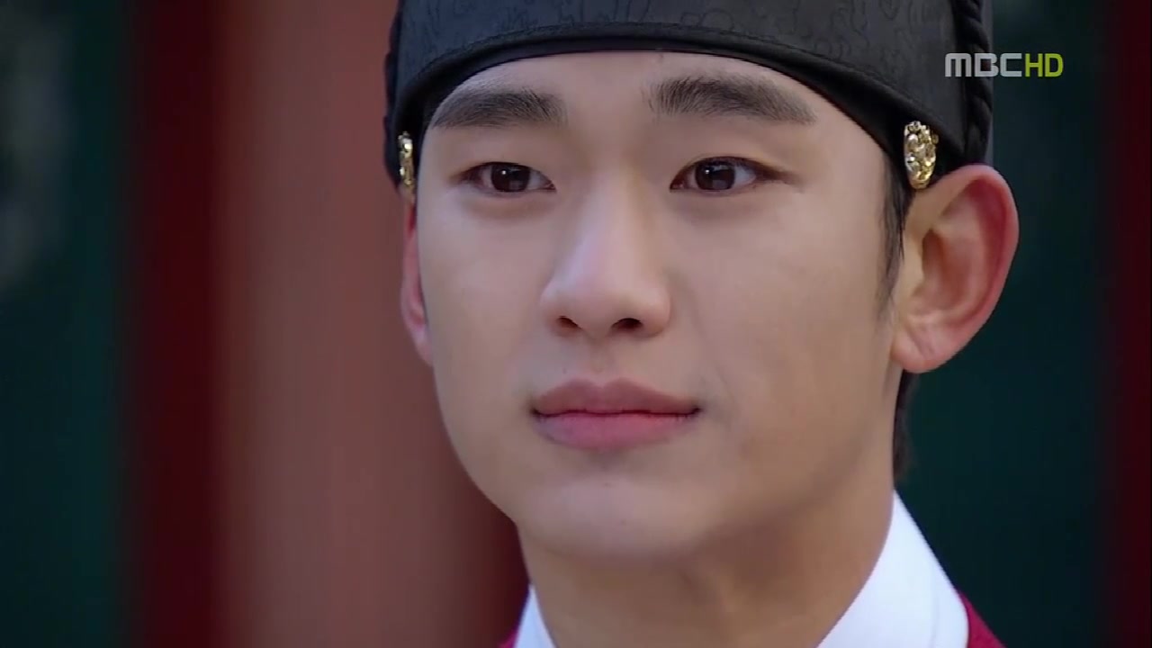 拥抱太阳的月亮触景生情产生幻像将尹宝镜看成许烟雨