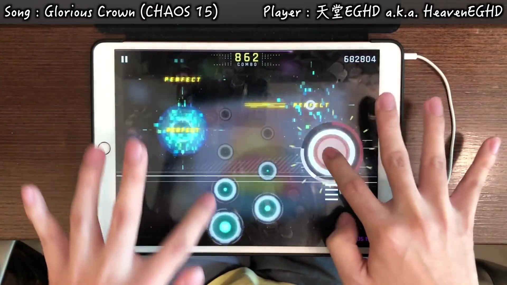 [图]【CYTUS II】【FD再进化:辉煌皇冠】Glorious Crown (CHAOS 15) MM TP100!!! [天堂EGHD]