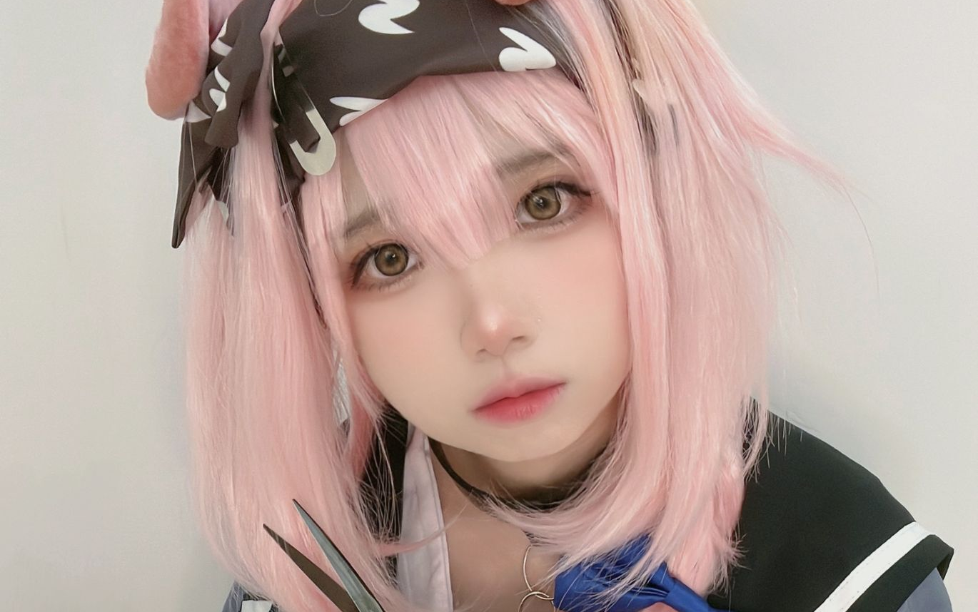 【睡眠魔女】20220525明日方舟澄闪cos录播