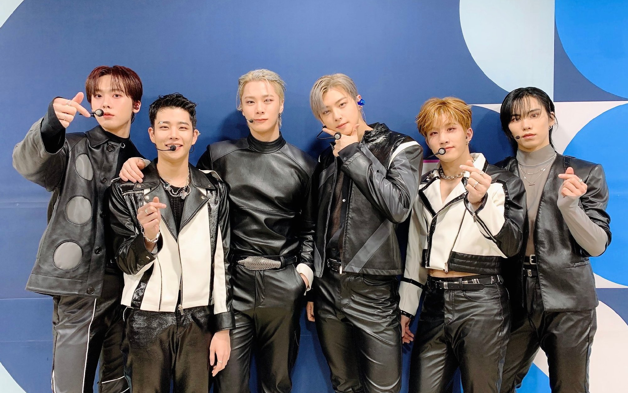 astro one 打歌舞台(含直拍) at sbs人气歌谣 210411合集(持更)