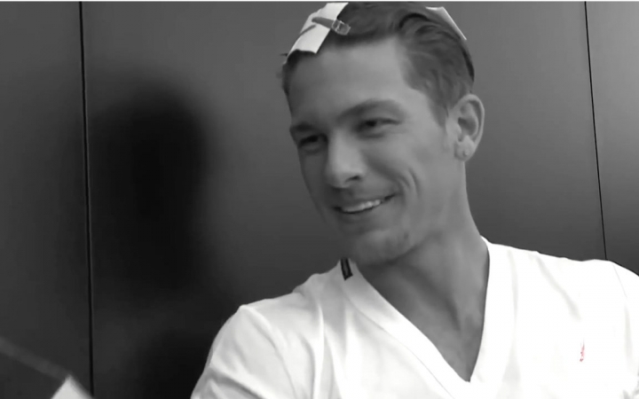 [图]【男模】Adam Senn revealed - The full - interview