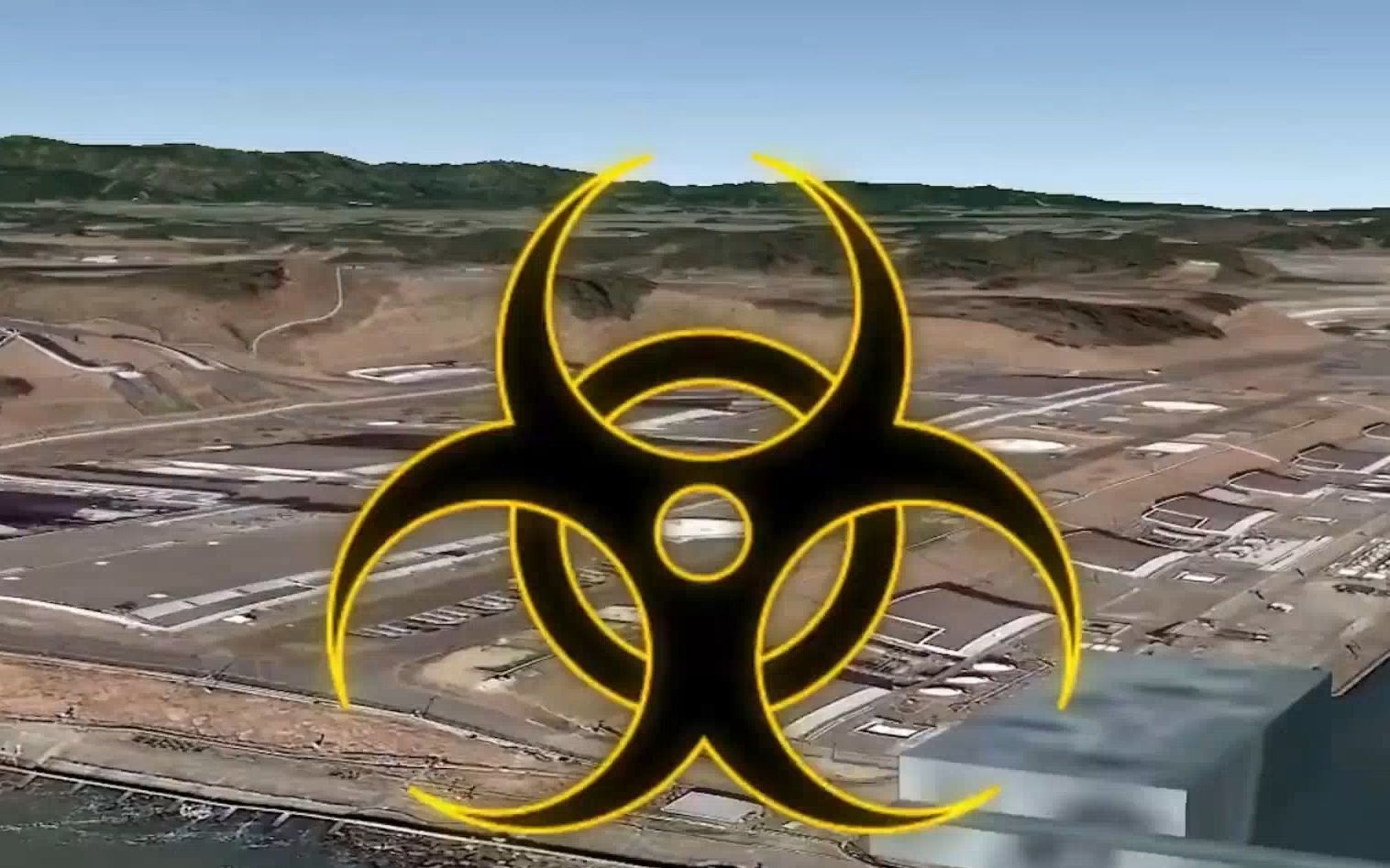 核污染变异植物肆虐日本