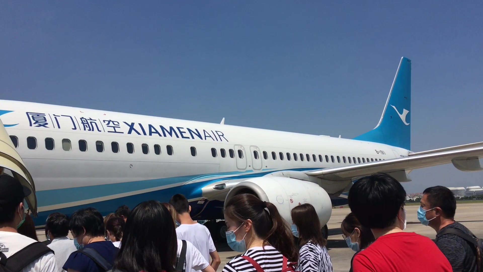 vlog廈門之行day5廈門高崎國際機場北京大興國際機場回家啦完結撒花