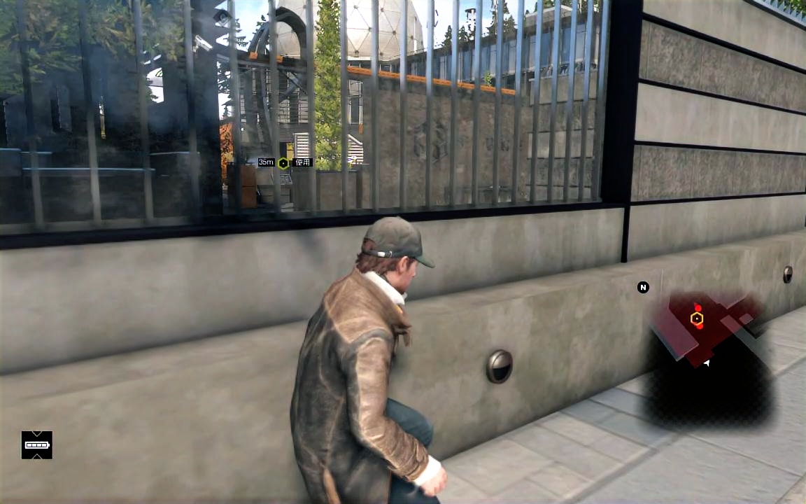 【看门狗菜鸟实况】23——未来就靠布鲁姆了_哔哩哔哩 (゜-゜)つロ