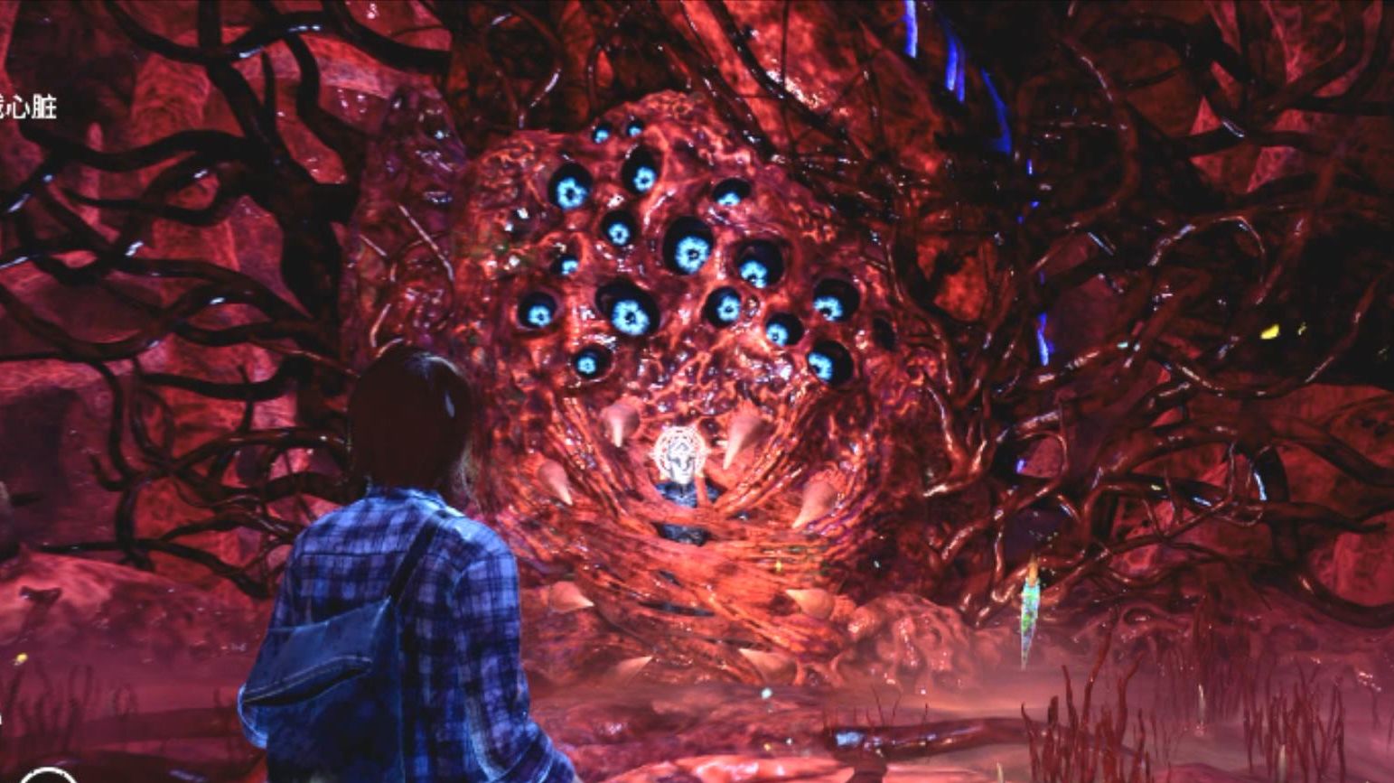 【圣歌】痛苦地狱之旅像一场梦