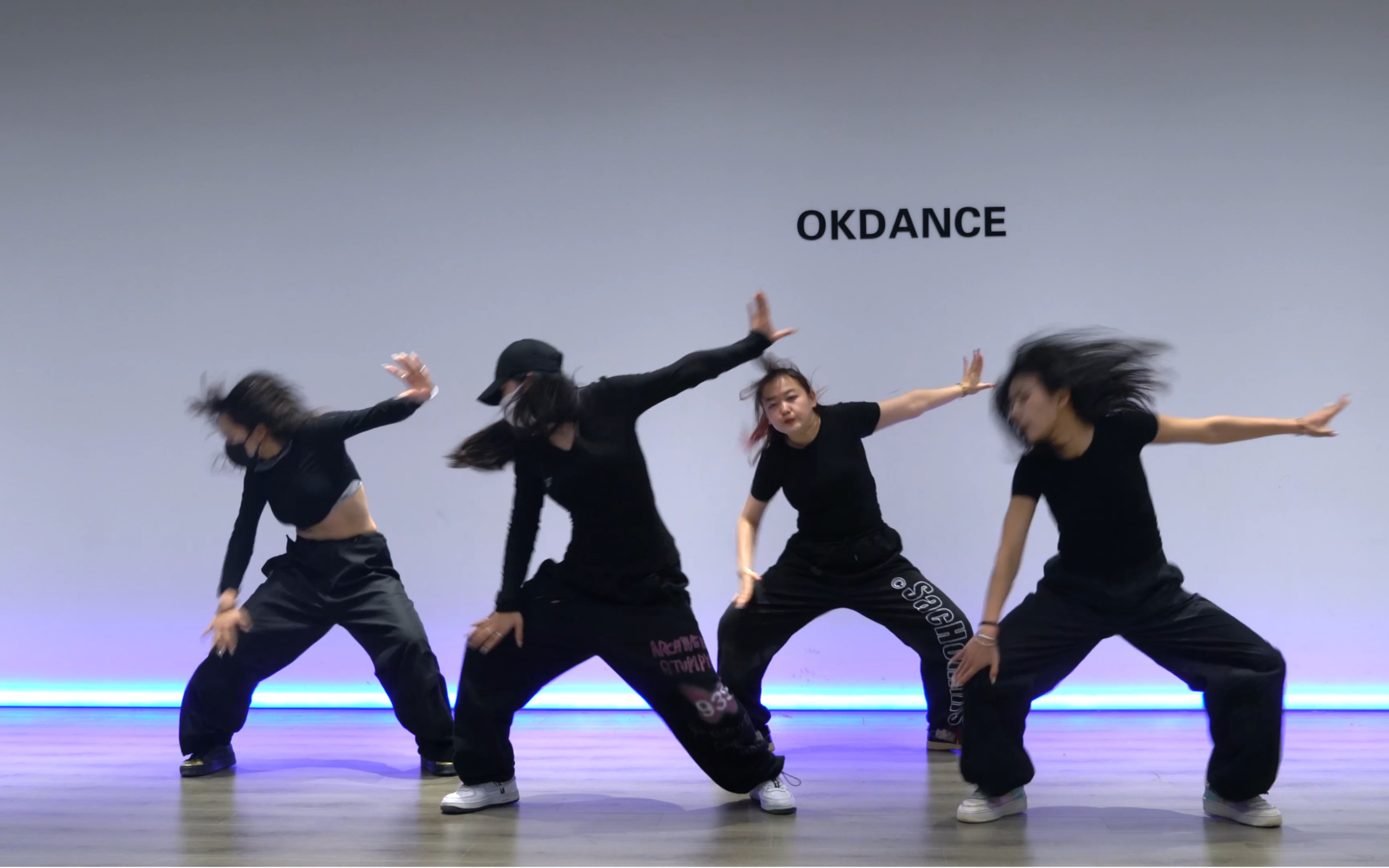 【ok dance】ok舞蹈翻跳 编舞 昆明街舞hiphop,昆明爵士舞jazz,昆明韩