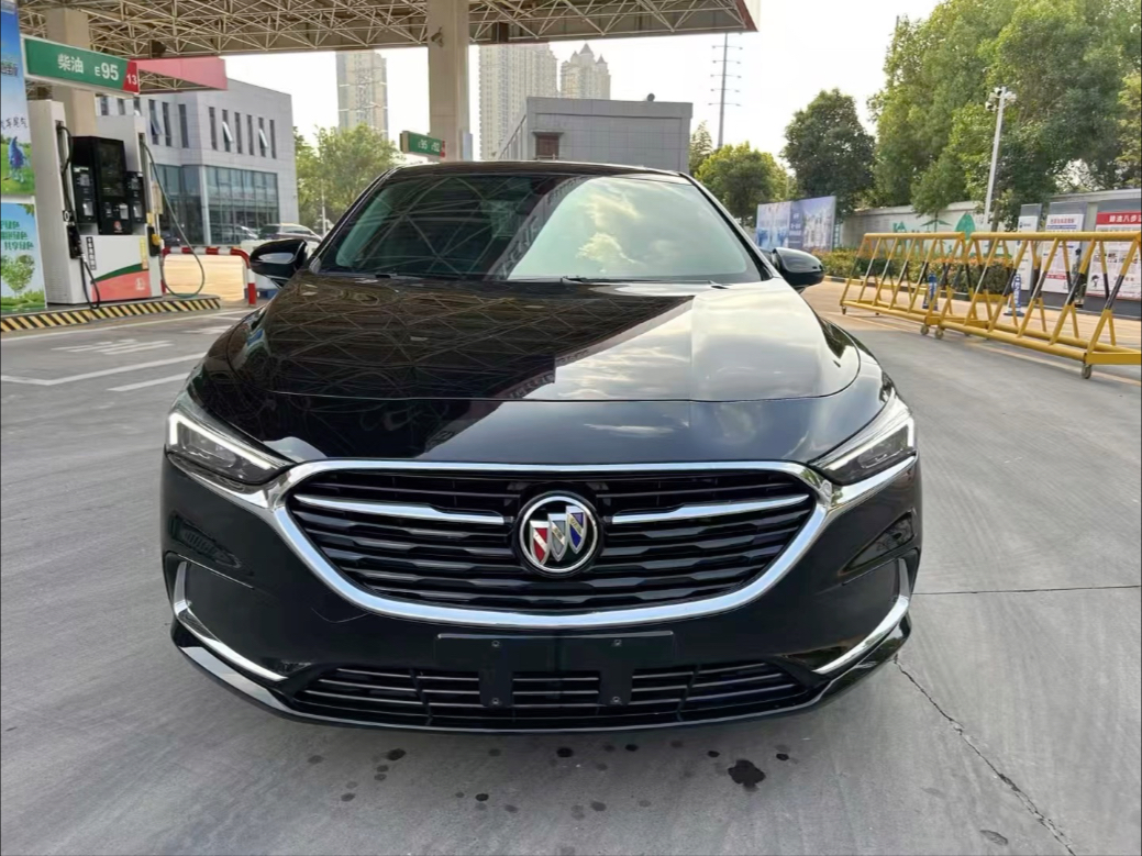 2023年4月别克君越552豪华版,1.5t排量,1