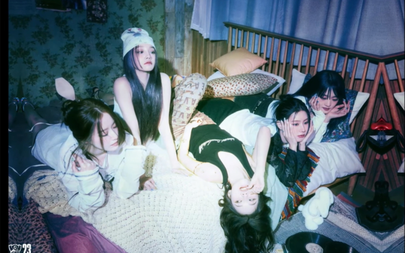 (g)i-dle 女娃 英雄联盟s13世界赛音乐会演出 fanfest live concert