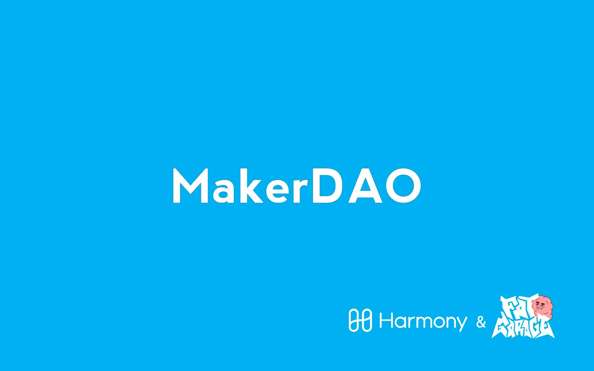 活动  【defi101】什么是makerdao,dai如何运作?