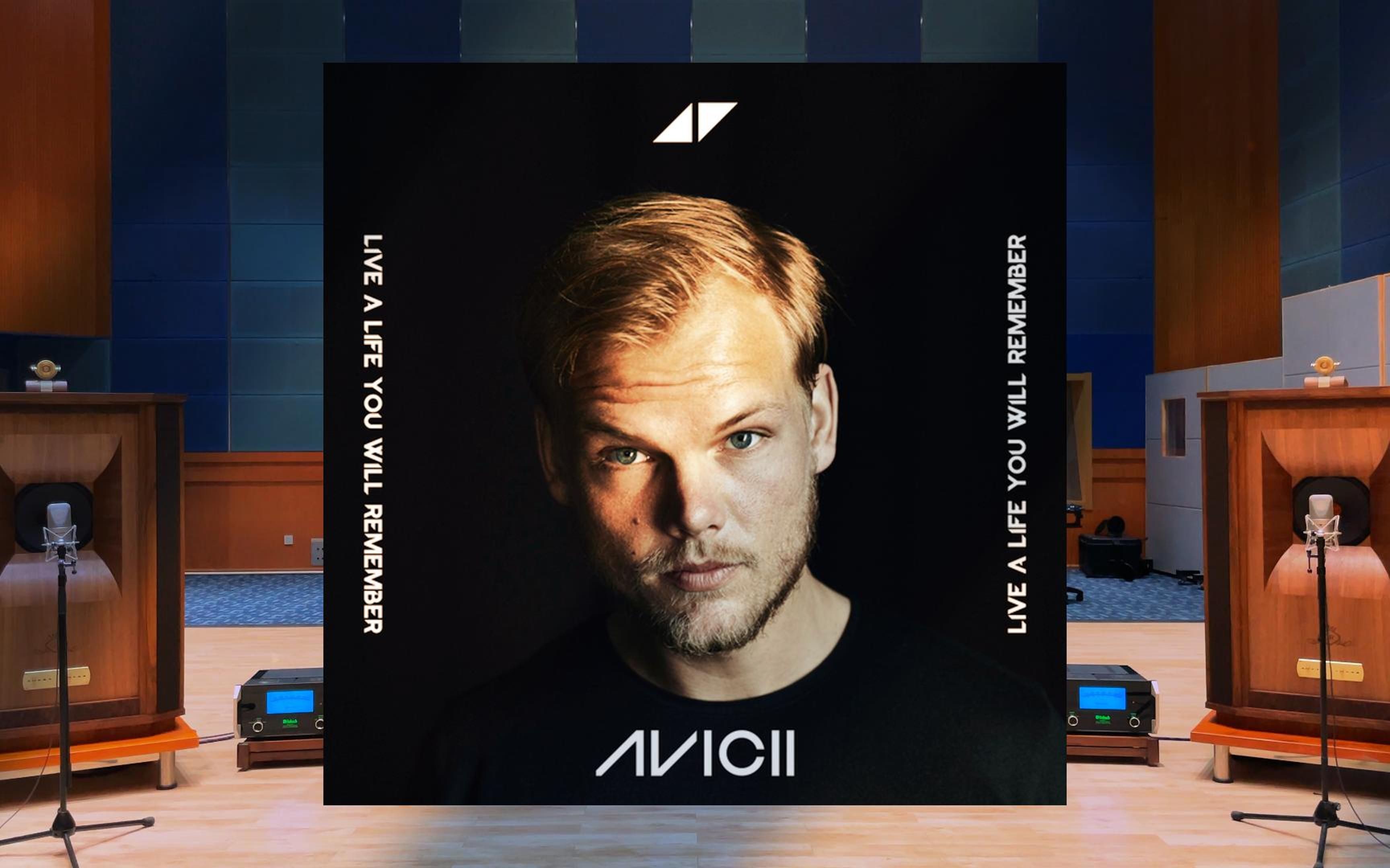 [图]百万级装备试听The Nights - Avicii【Hi-Res】