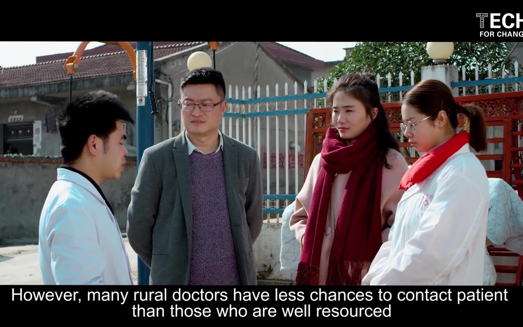 [图]治趣临床思维(CureFun Virtual Training for Rural Doctors )