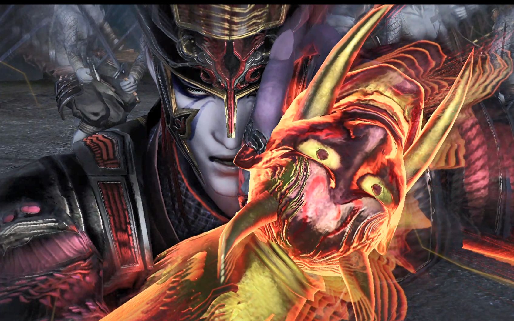 无双大蛇3终极版·第六章 第八集 烈火中的忍者——龙之忍者