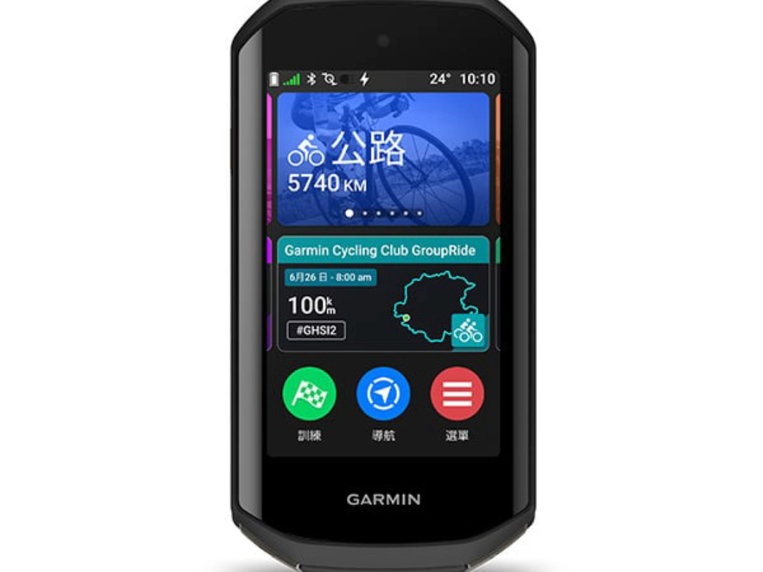 佳明 Garmin edge 1050码表 情报图哔哩哔哩bilibili