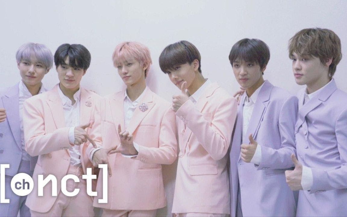 [图]【新文化技术研究所】[N 131] WINTER DREAM 可爱盛赞开演中｜2019 NCT DREAM FANMEETING （中字）